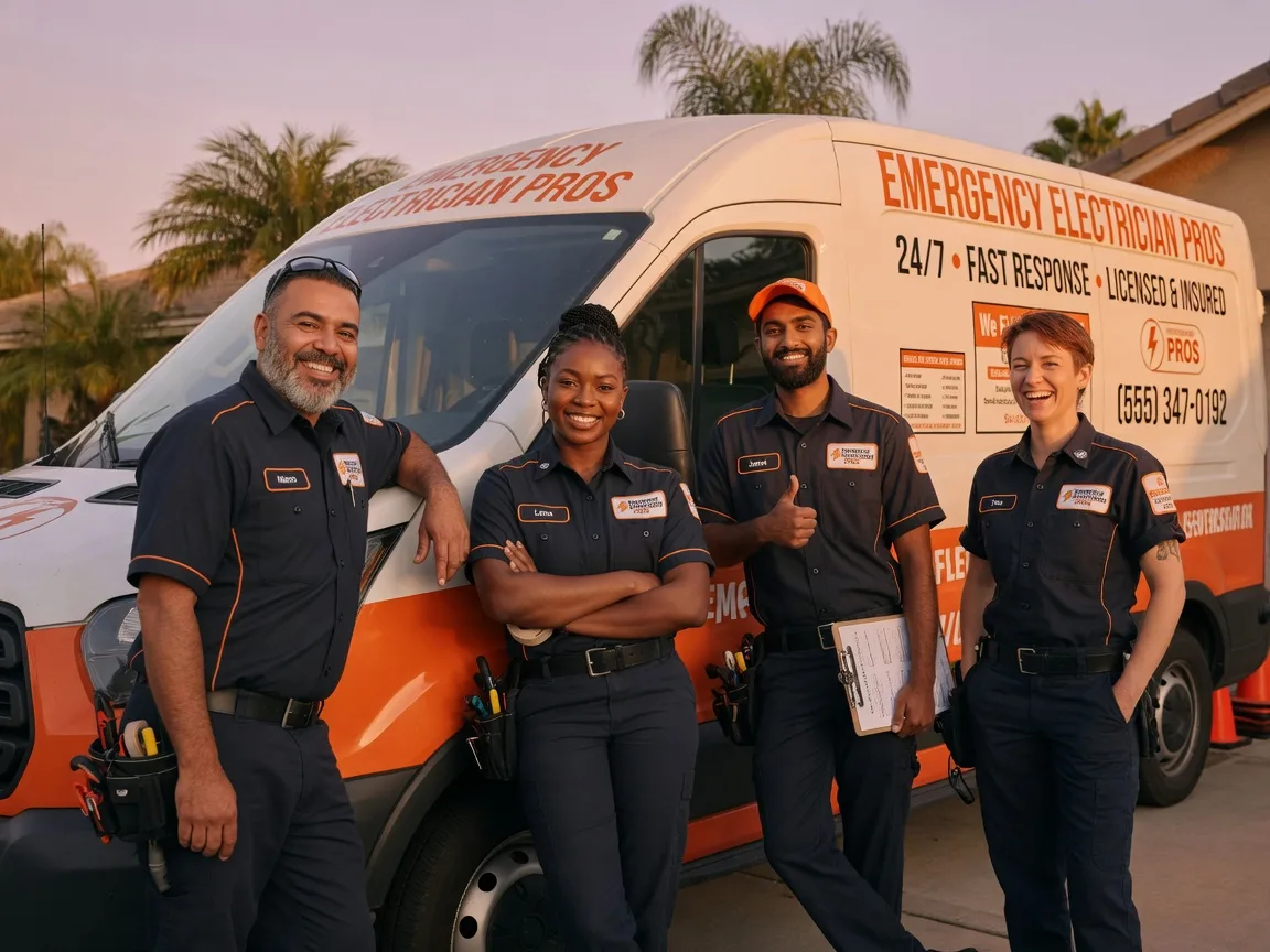 Emergency Electrician company in Hickory Plains, AR