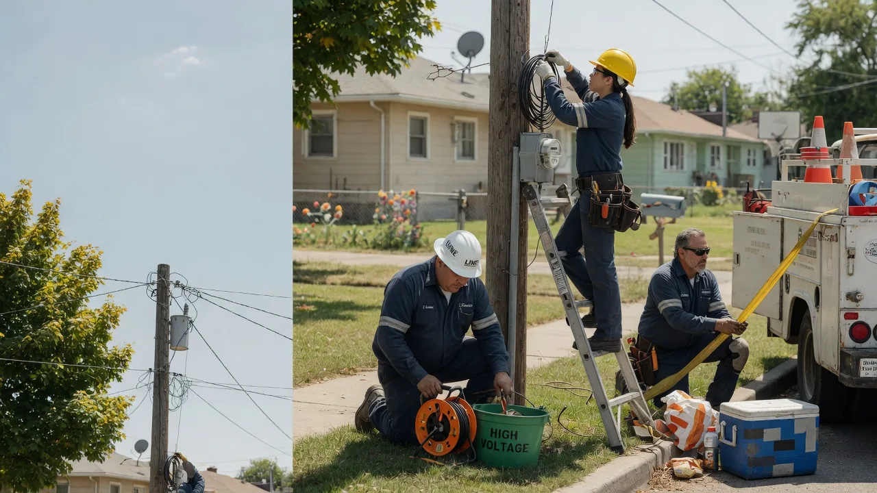 Emergency Electrician in Hickory Plains, AR near me